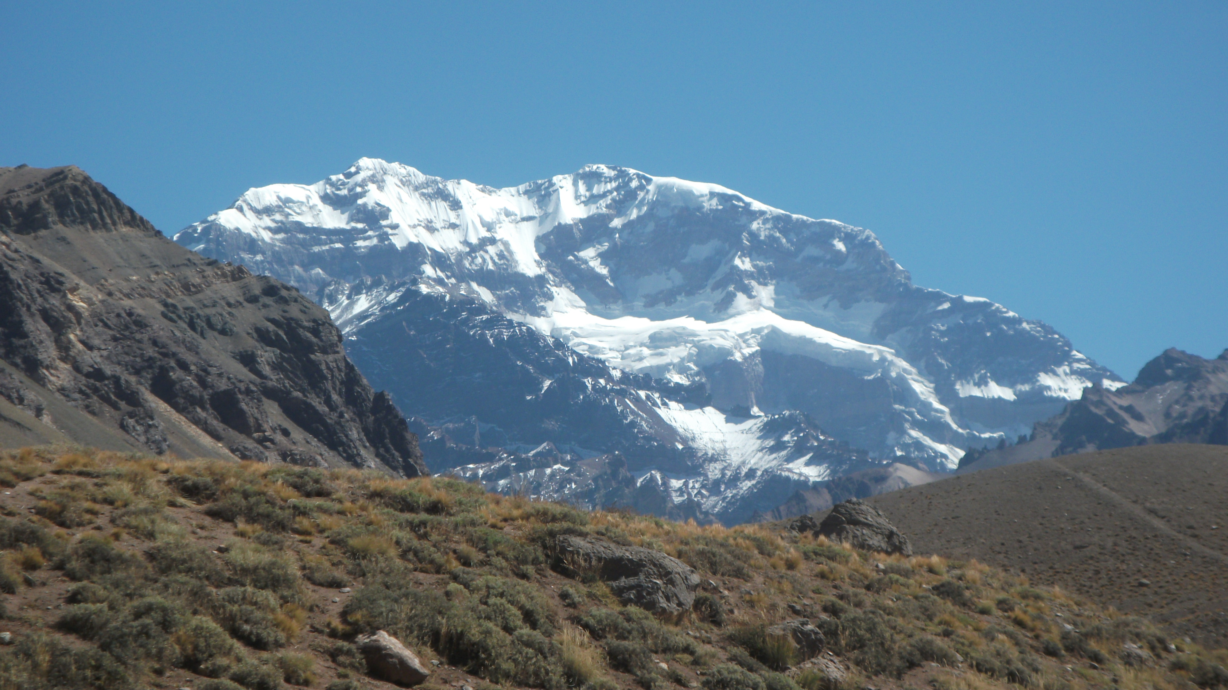 Aconcagua - Uspallata - Mendoza - Argentina