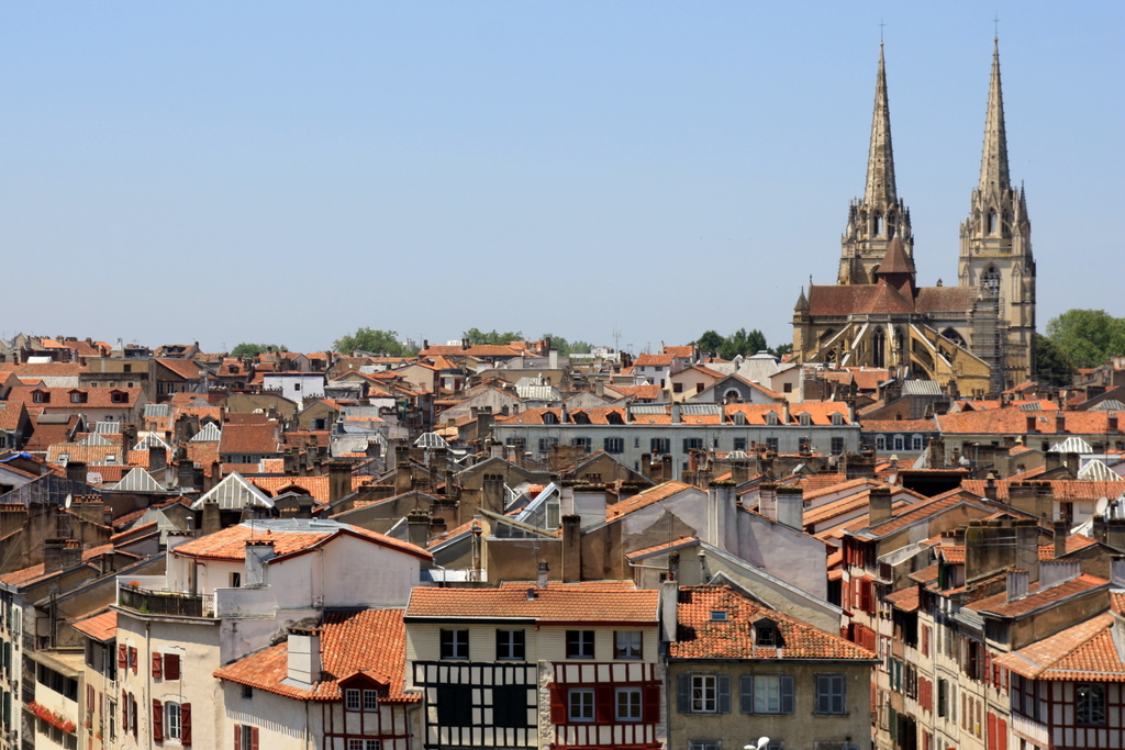 Campus de Bayonne (Nive)