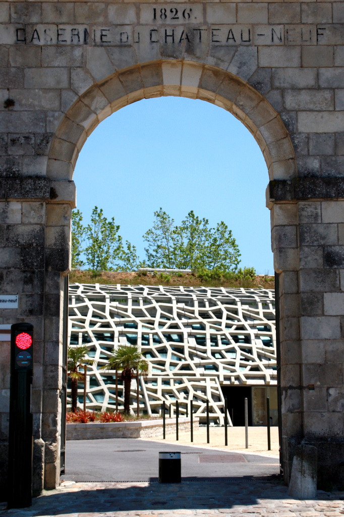 Campus de Bayonne (Nive)