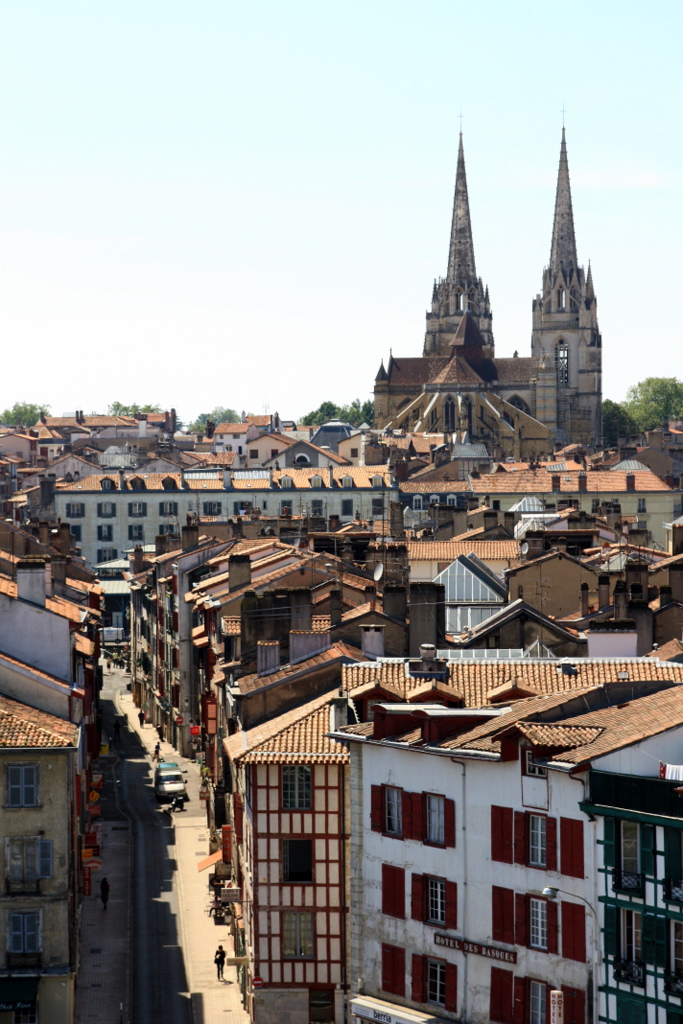 Campus de Bayonne (Nive)