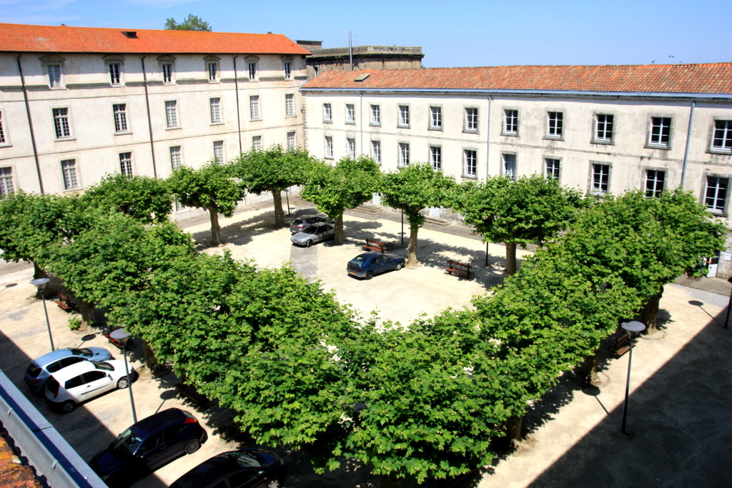 Campus de Bayonne (Nive)
