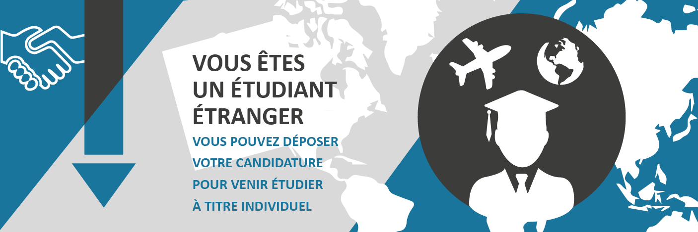 Etudiants étrangers