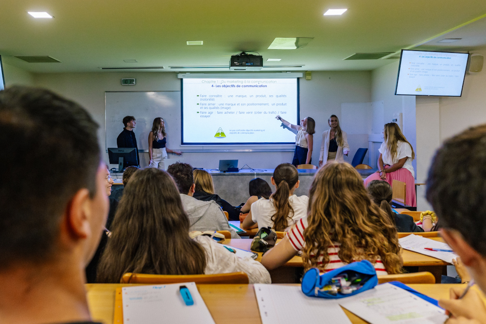 Galerie International Students