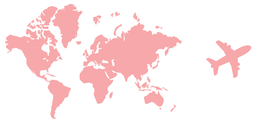 Map Monde