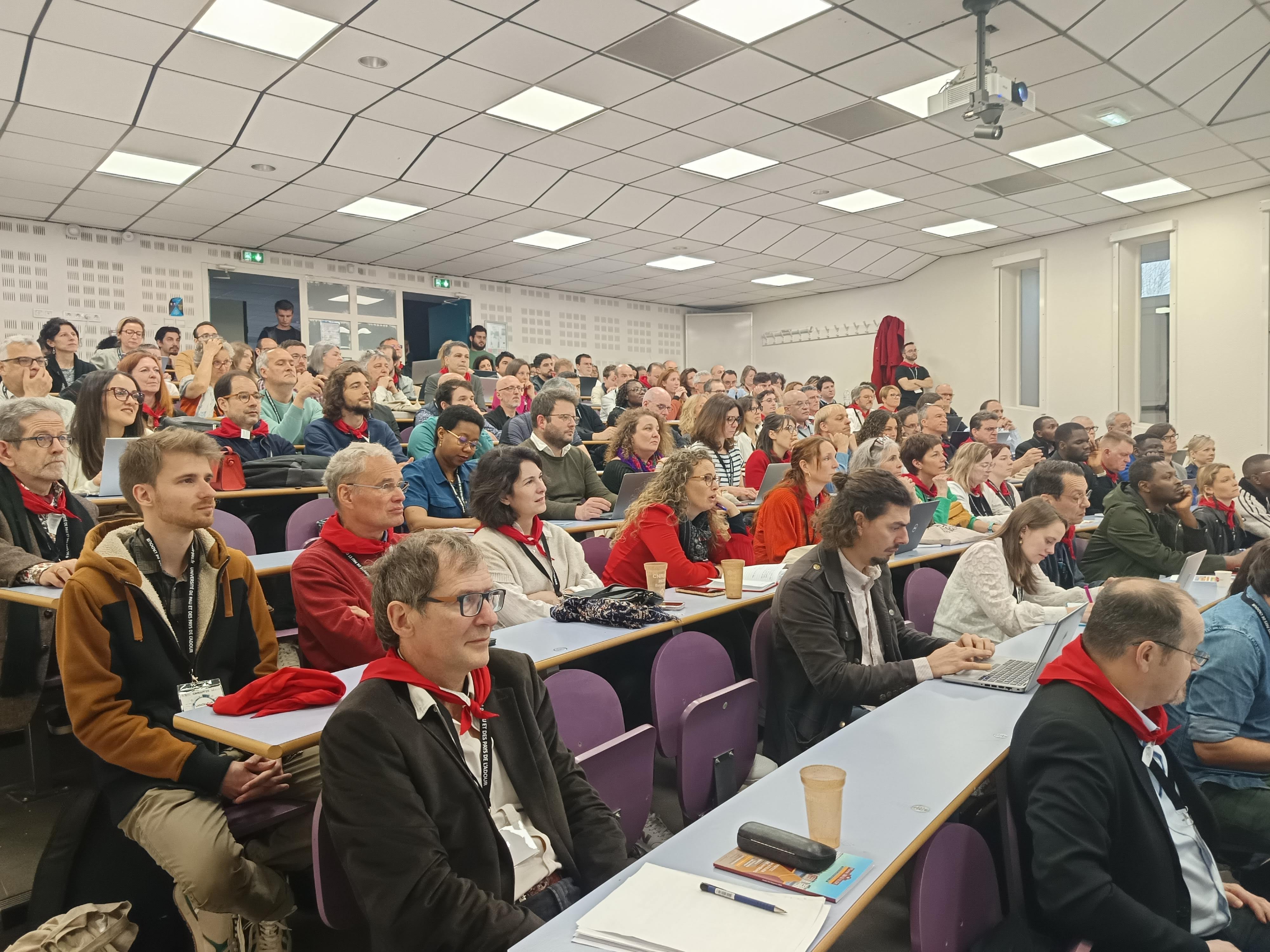 Amphi GEA