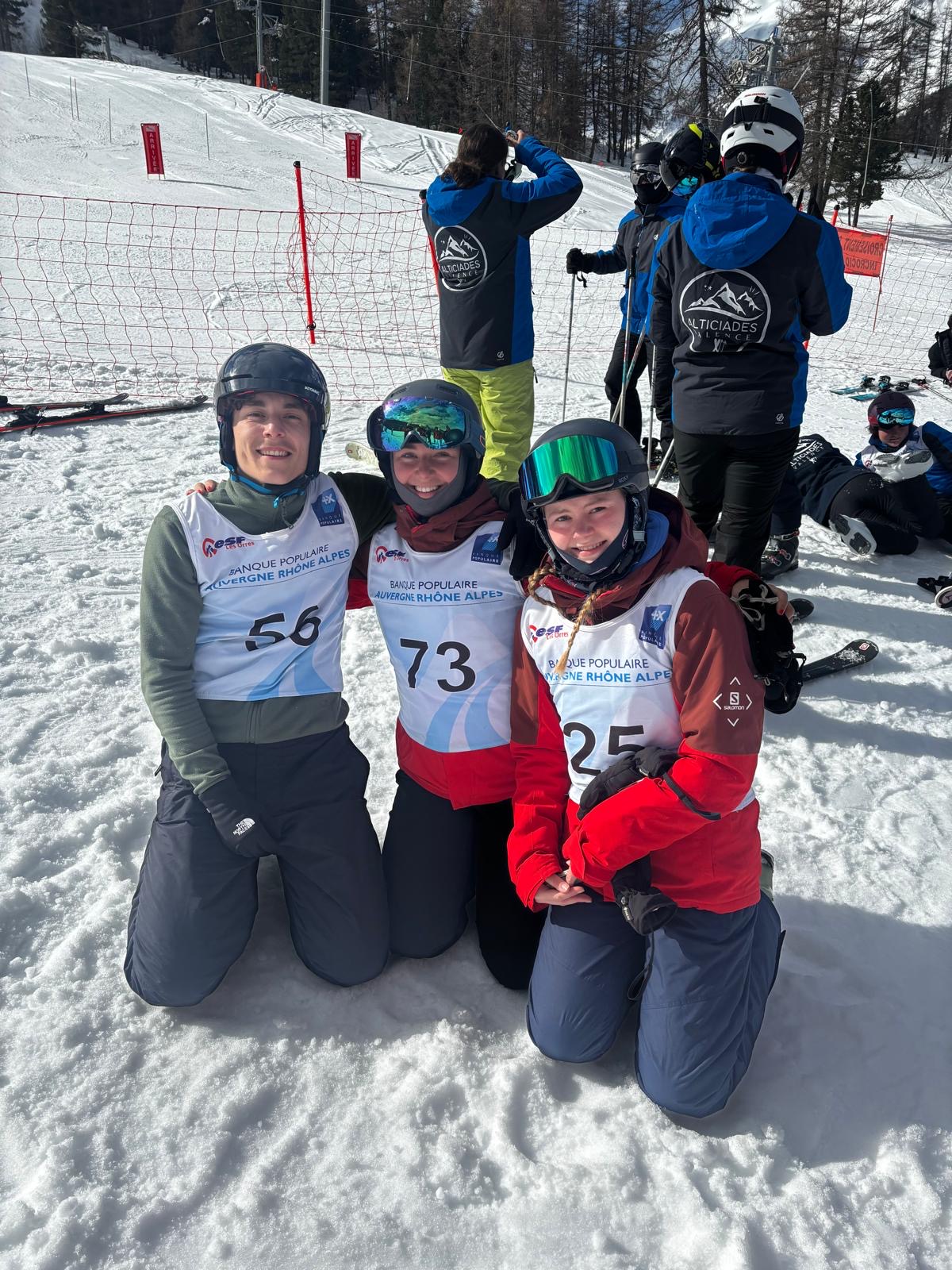 ski