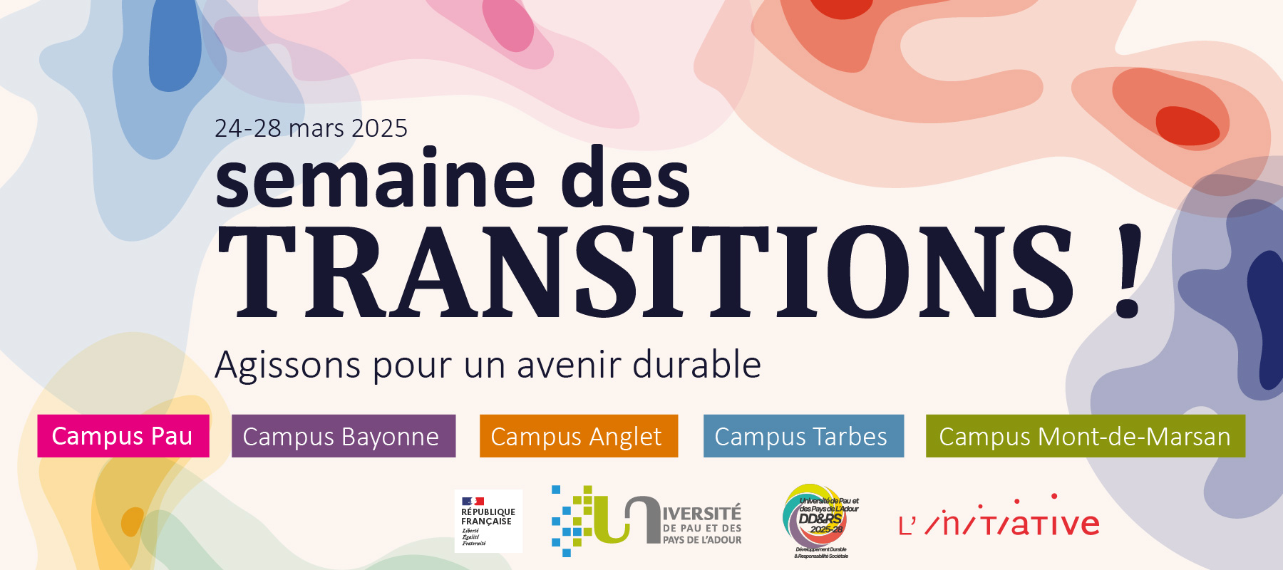 Semaine des transitions