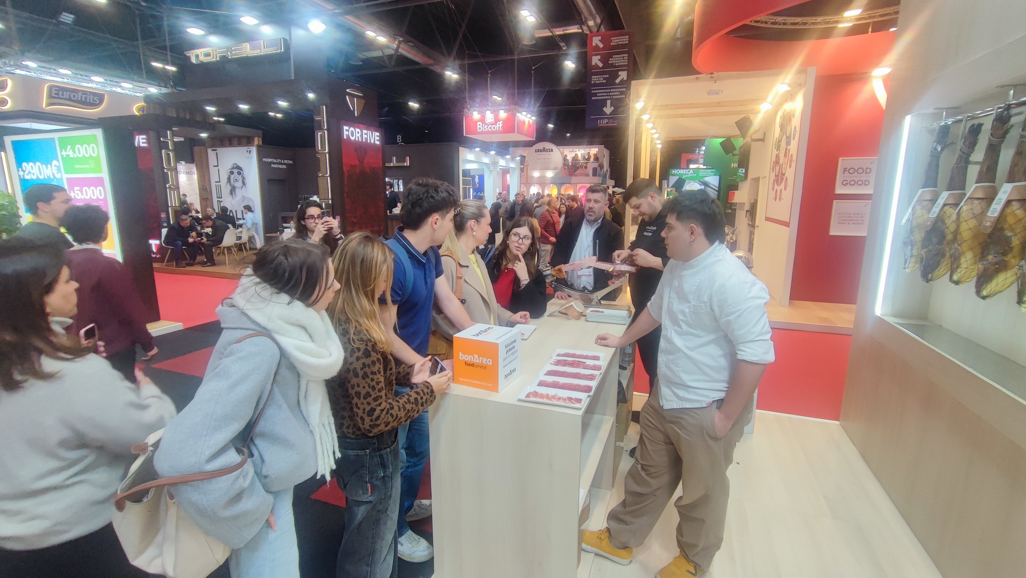 Salon HIP Madrid