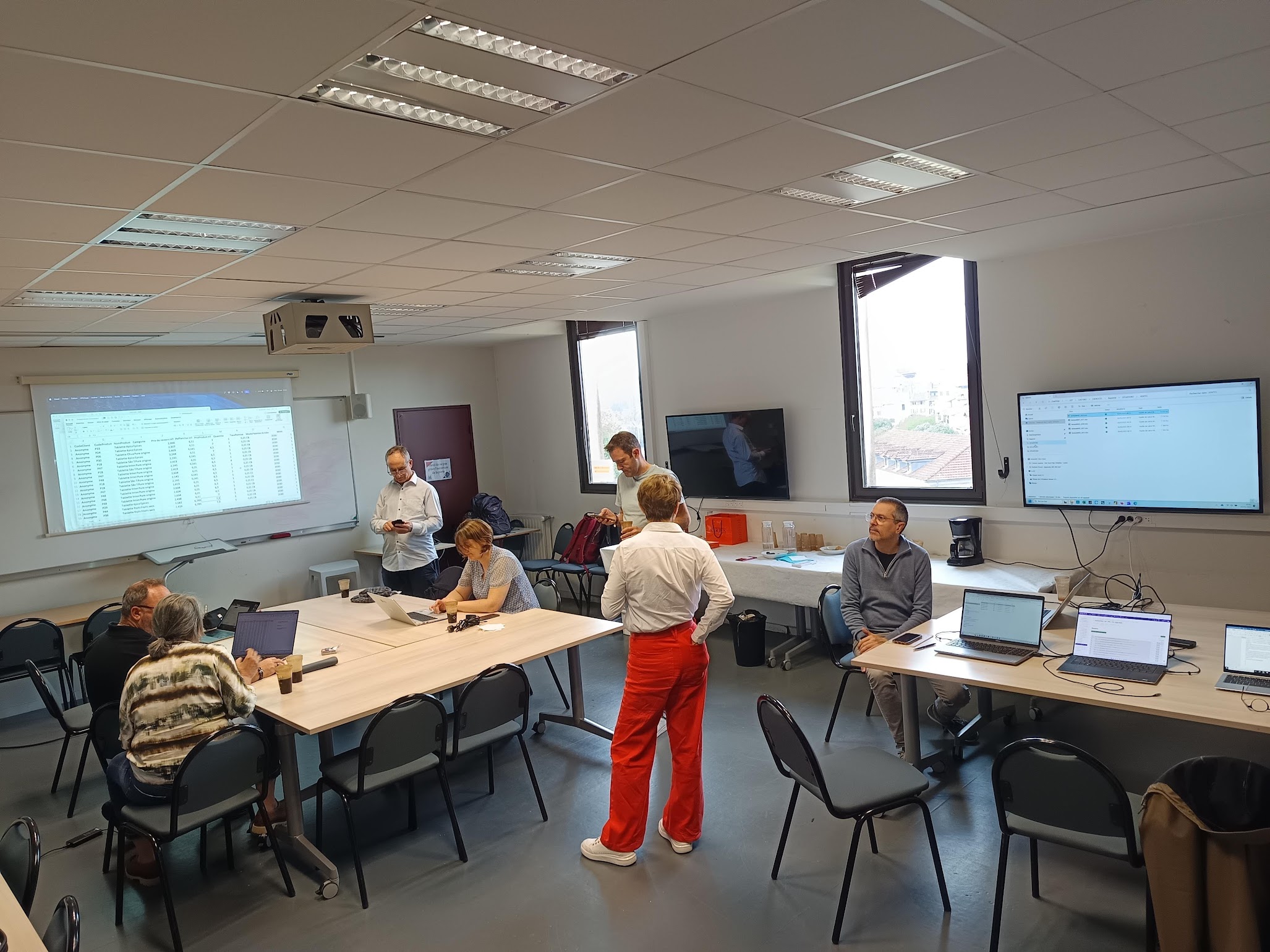 Ateliers