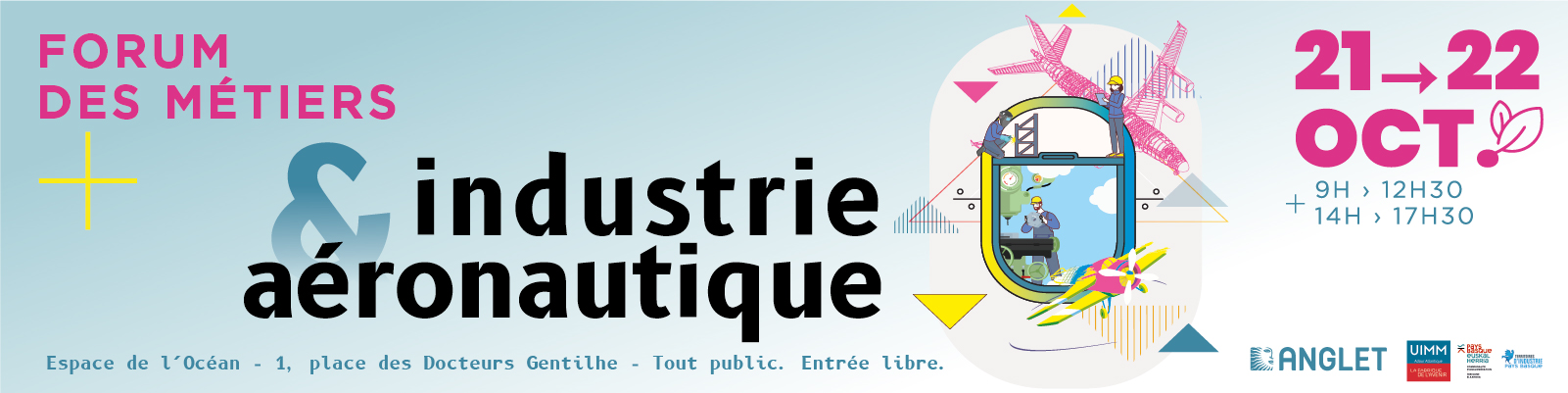 salon de l'industrie