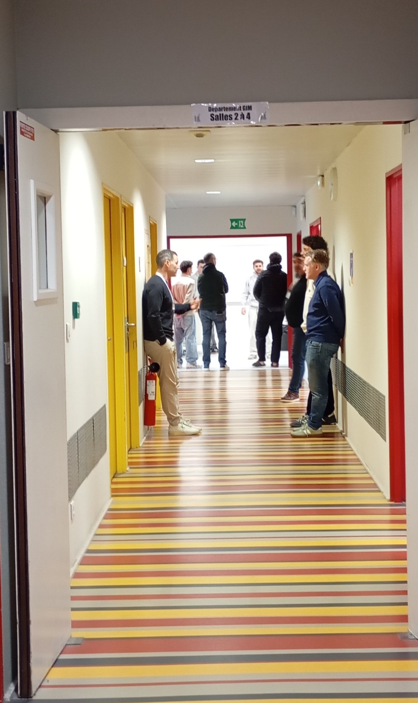 futurs étudiants GIM