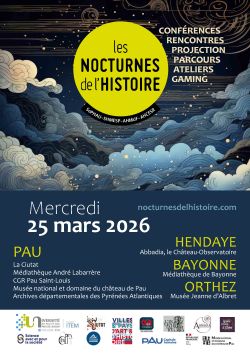 Nocturnes de l'histoire