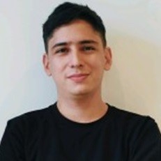 Portrait de Martín Ávila