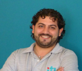 Portrait d’Alfio Canal