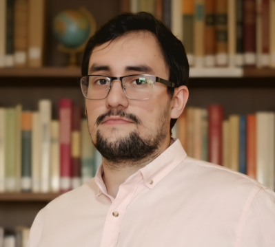 Portrait de Matías Mercado