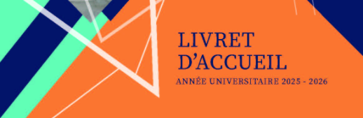 livret d'accueil 2025-2026