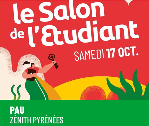 salon de l'Étudiant 17.10.2026