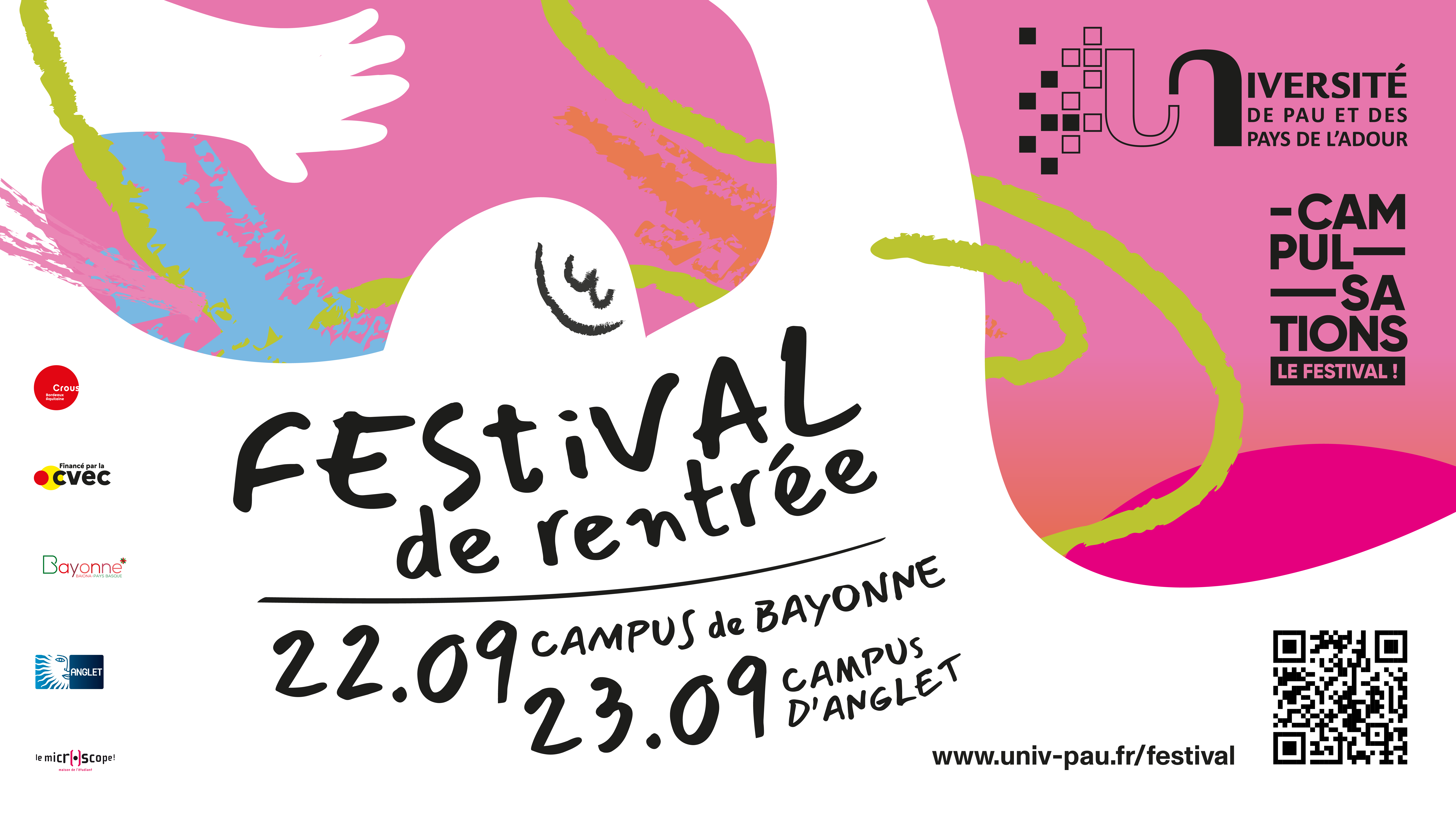 fête de campus