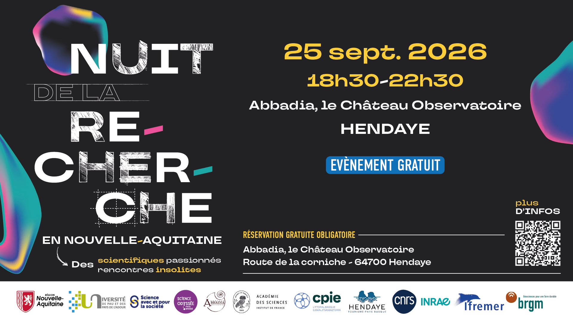 Nuit de la recherche