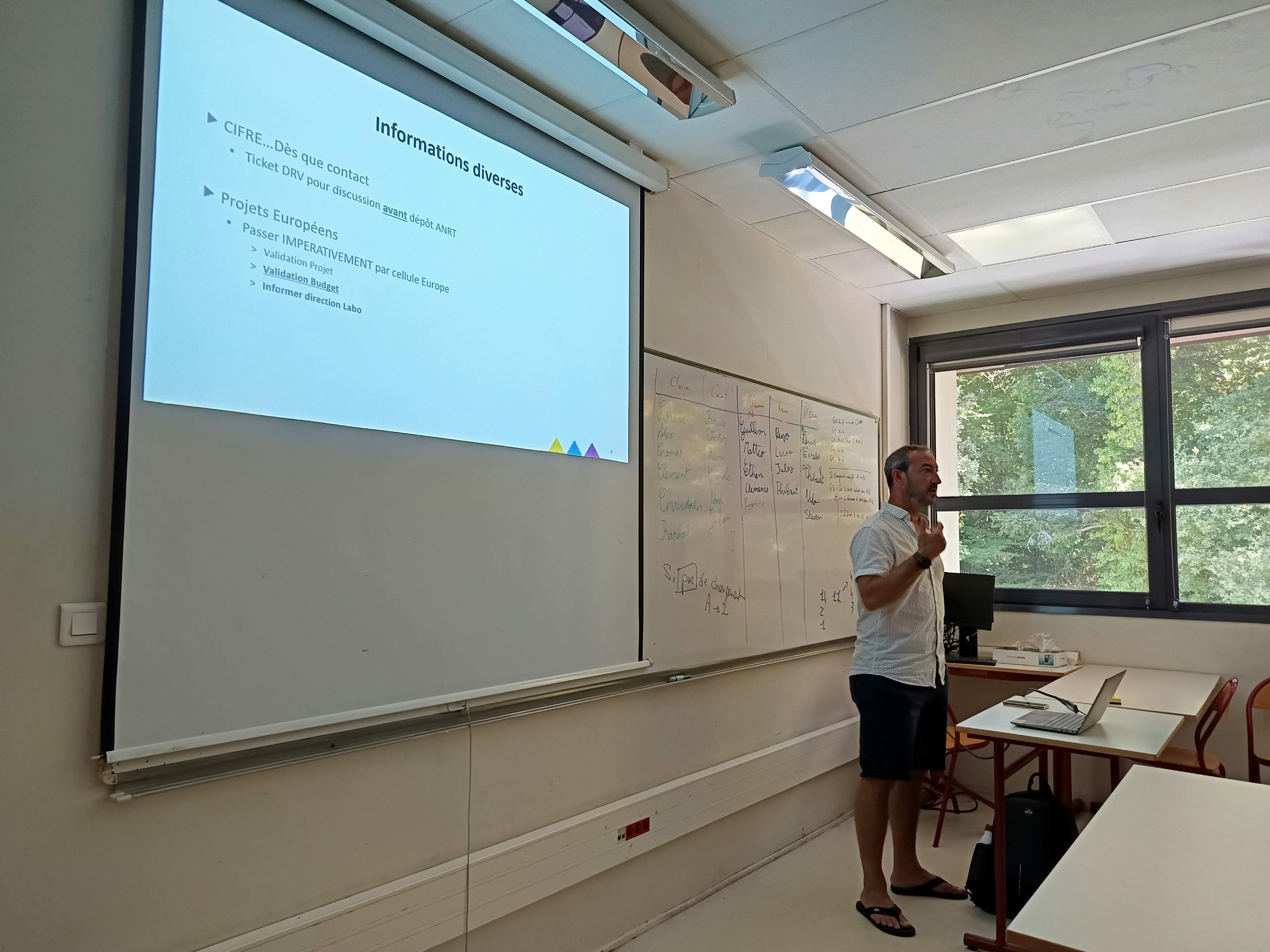 Philippe Roose - Directeur du LIUPPA