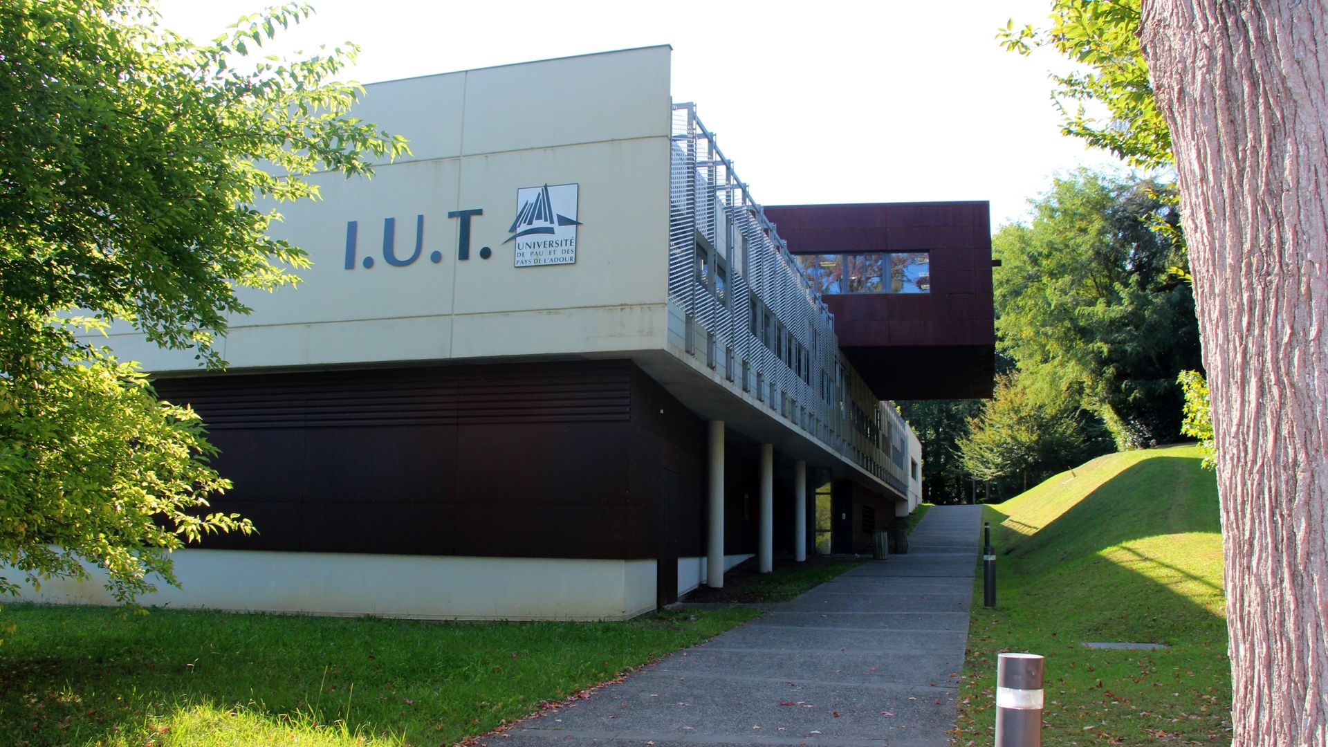 Campus d'Anglet (Montaury)
