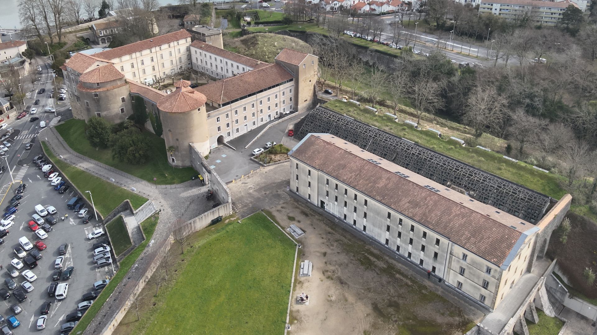 Campus de Bayonne (Nive)
