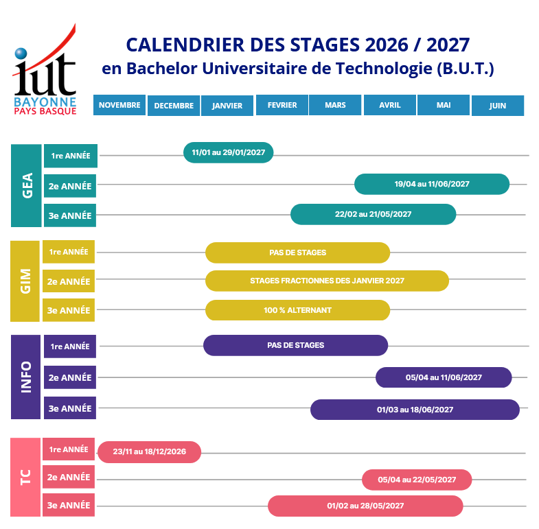 calendrier